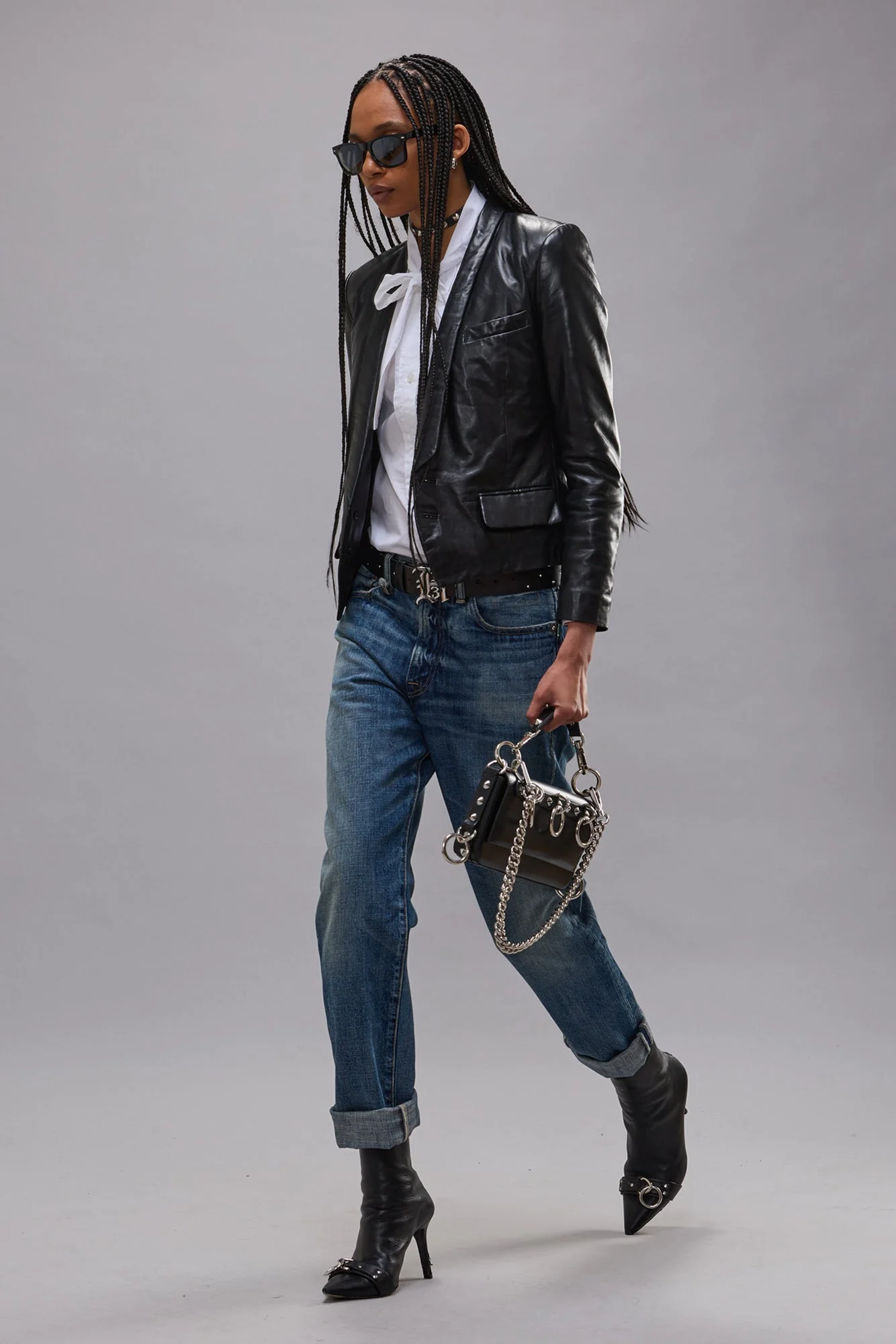 BOYFRIEND JEAN - SANFORD BLUE - Image 4