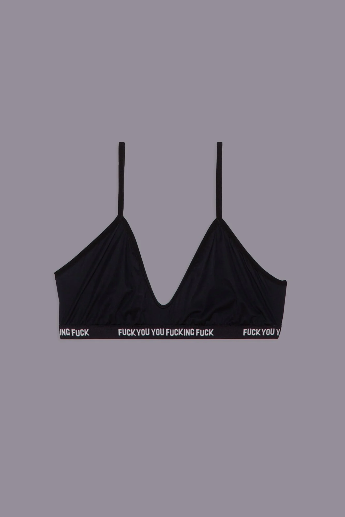 BRALETTE - BLACK - Image 6