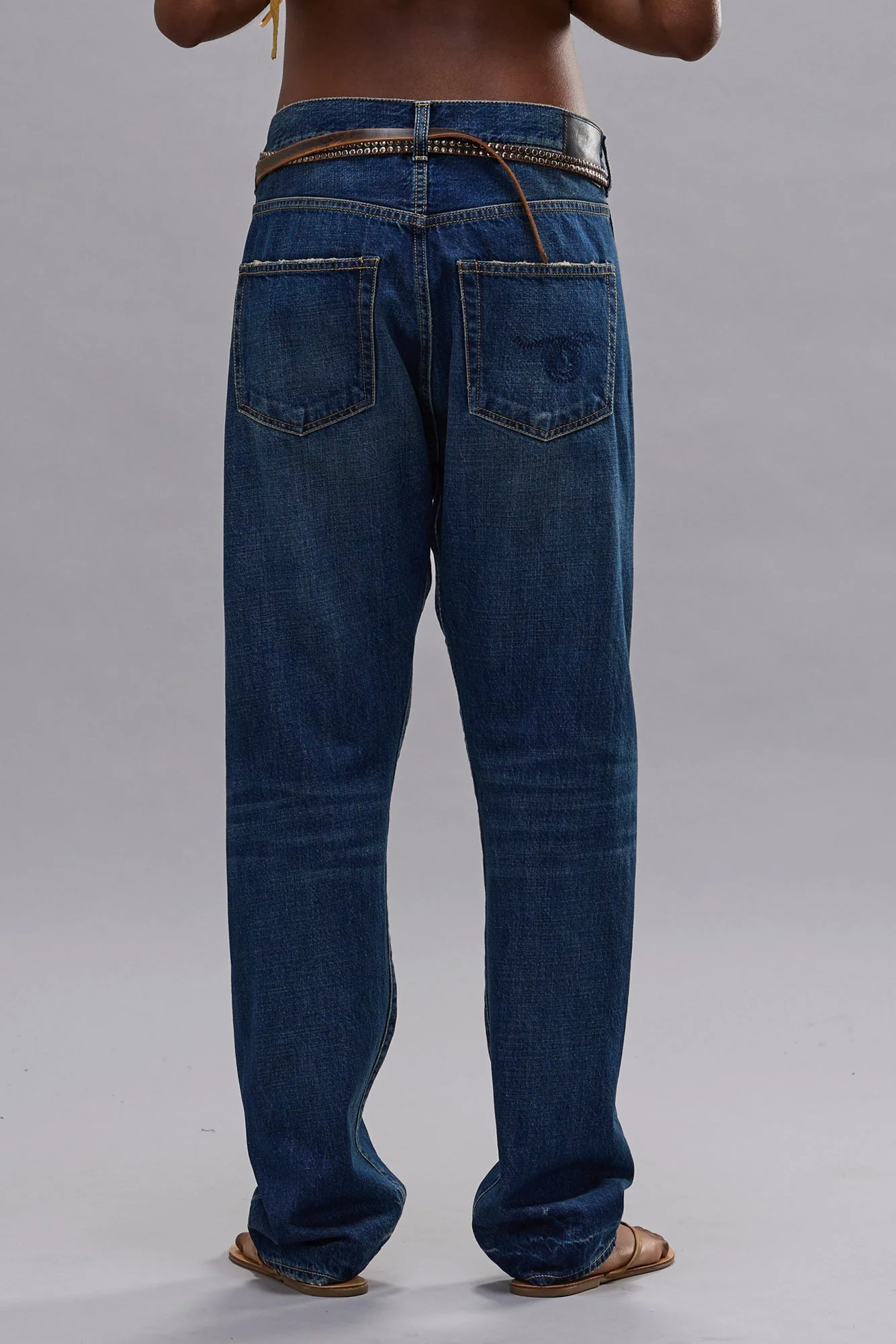 CROSSOVER JEAN - OASIS BLUE - Image 3