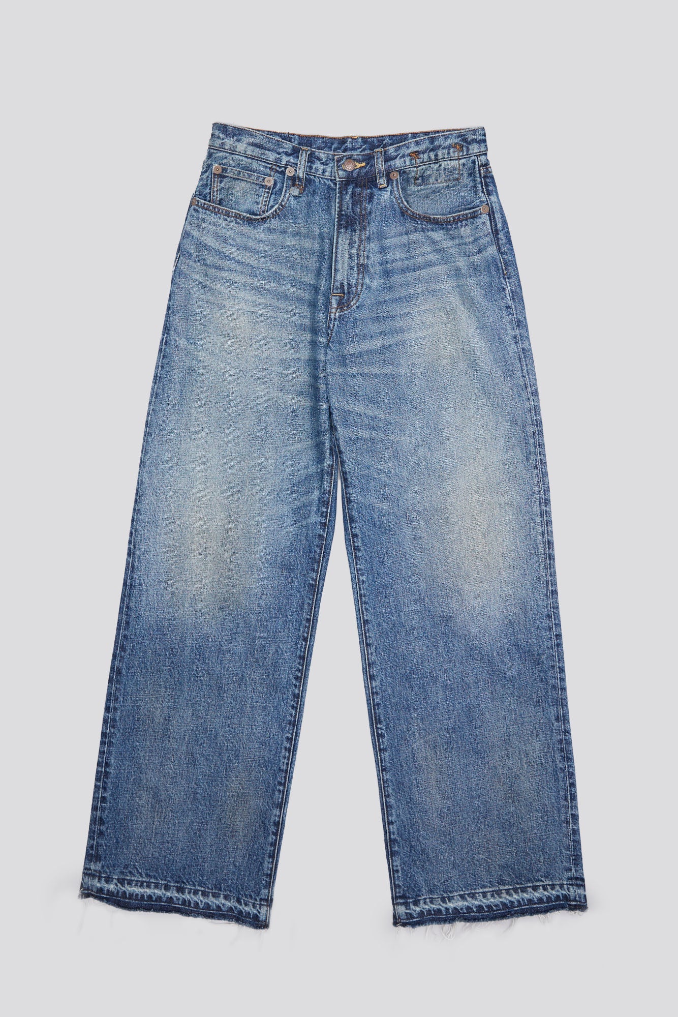 D'ARCY LOOSE JEAN - BARTER INDIGO - Image 5