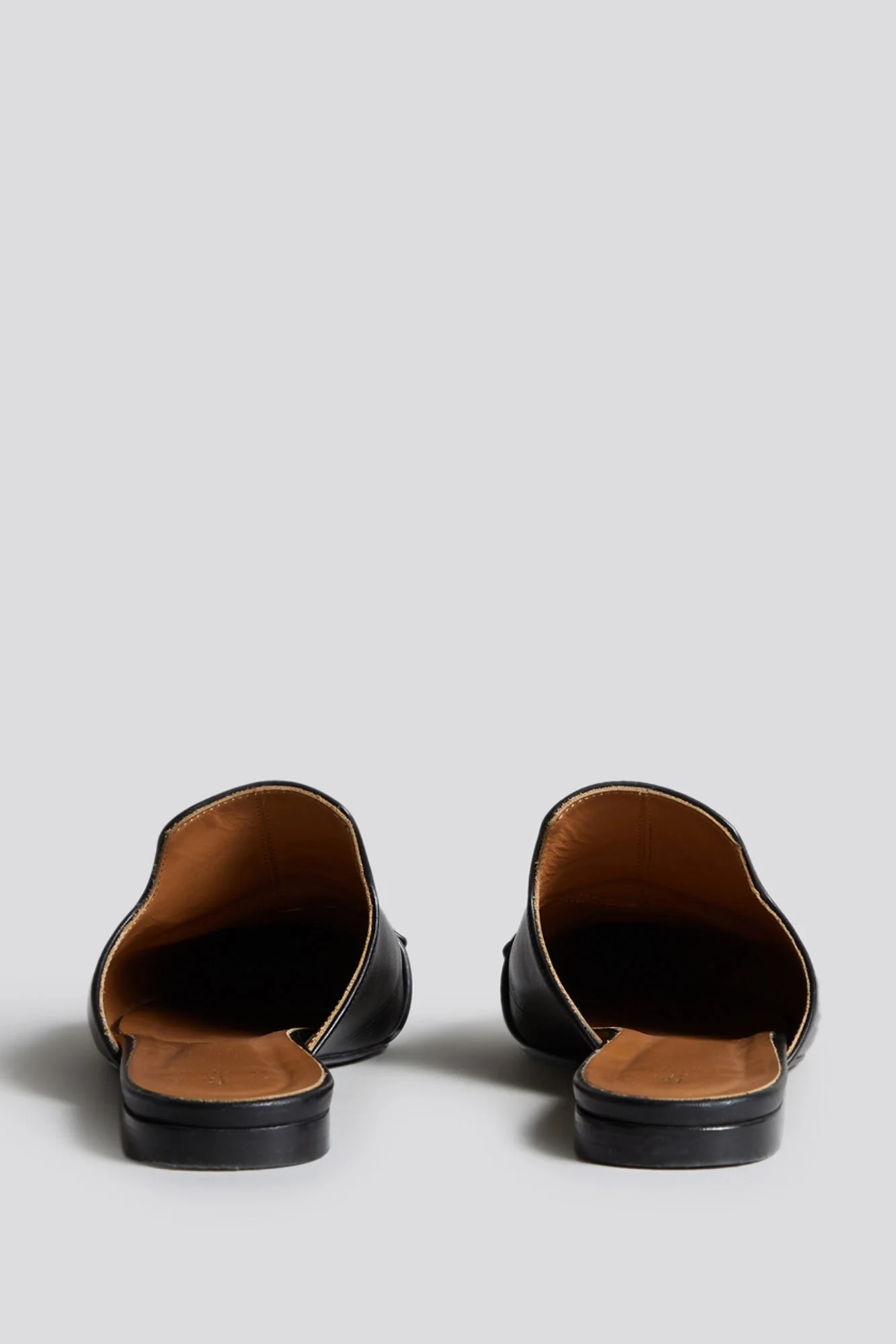 SID HARNESS MULE - BLACK - Image 4