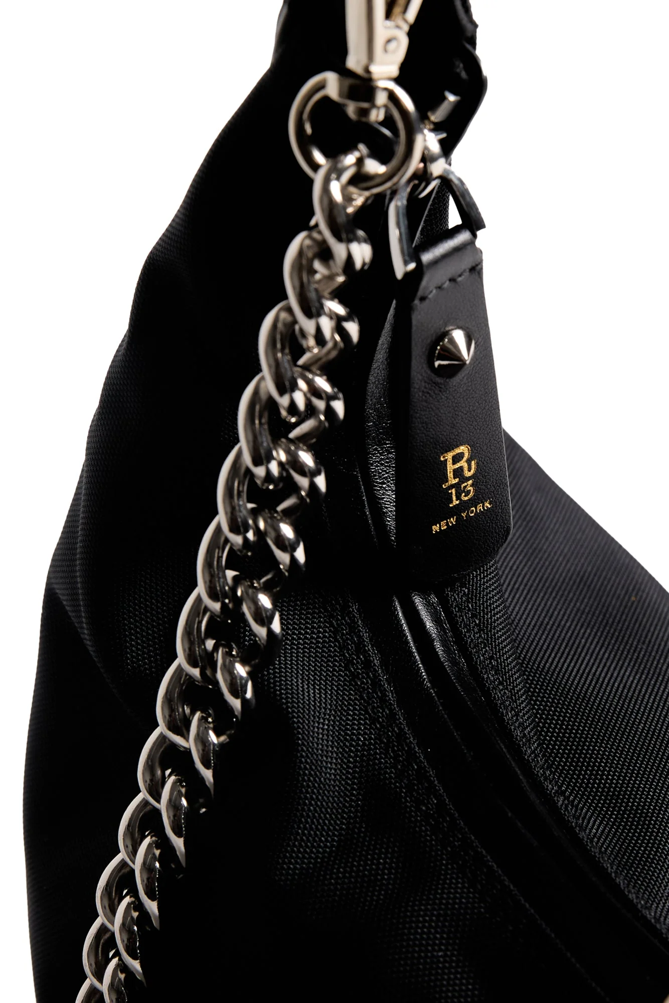 SMALL HARNESS BOHO - BLACK - Image 3