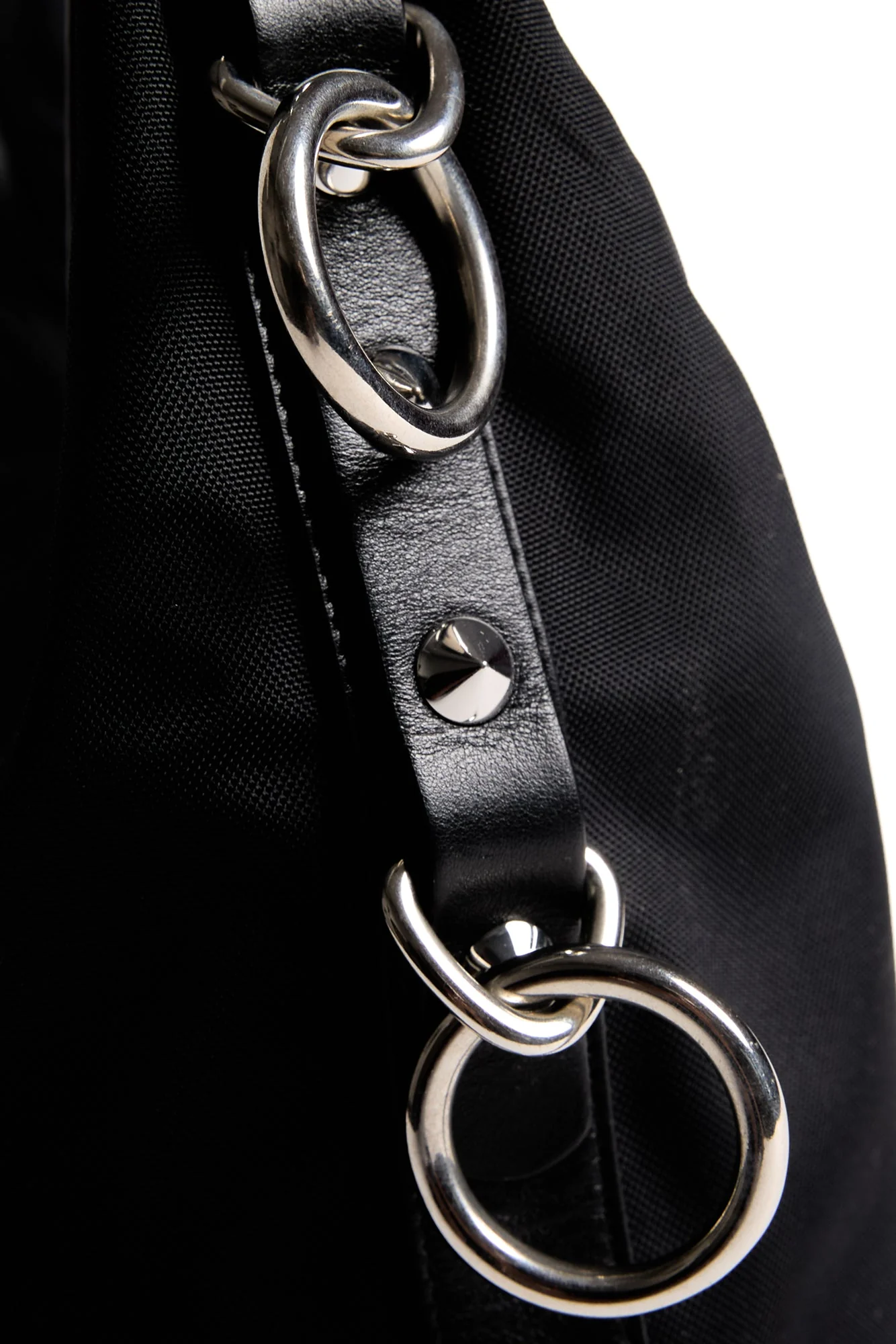 SMALL HARNESS BOHO - BLACK - Image 4